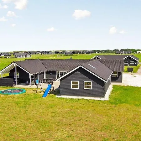 Sleeps 20 Pool Wifi Nyaraló Nørre Lyngby